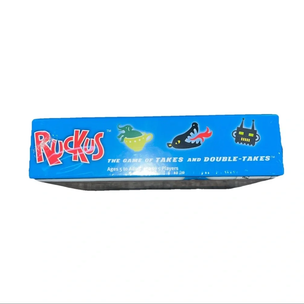 Imagination looking game